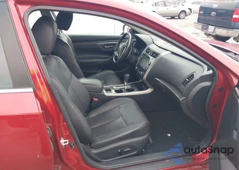 2015 Nissan Altima 3.5 Sl из США, поврежденный, VIN 1N4BL3APXFC146450